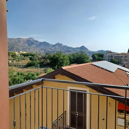Belvedere Rosina Holiday home Giardini Naxos