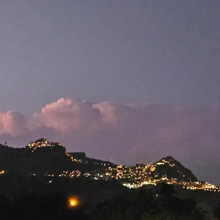 Belvedere Rosina Holiday home Giardini Naxos
